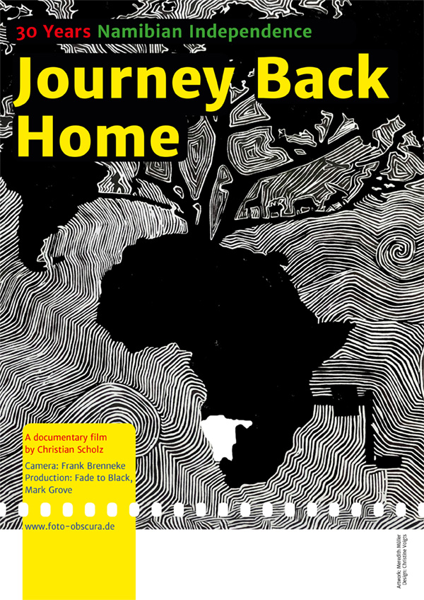 Journey Back Home Poster